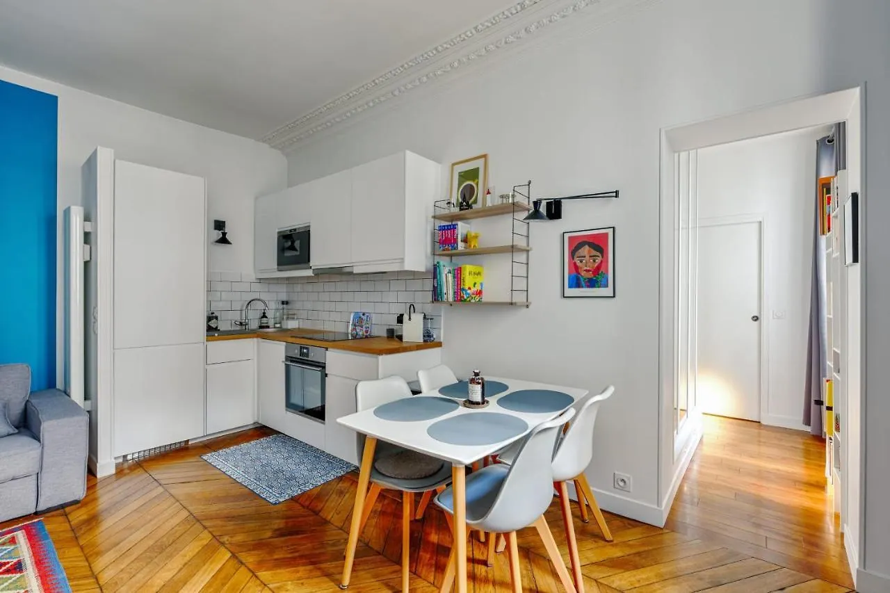 Appartement Fragonard - Welkeys Paryż