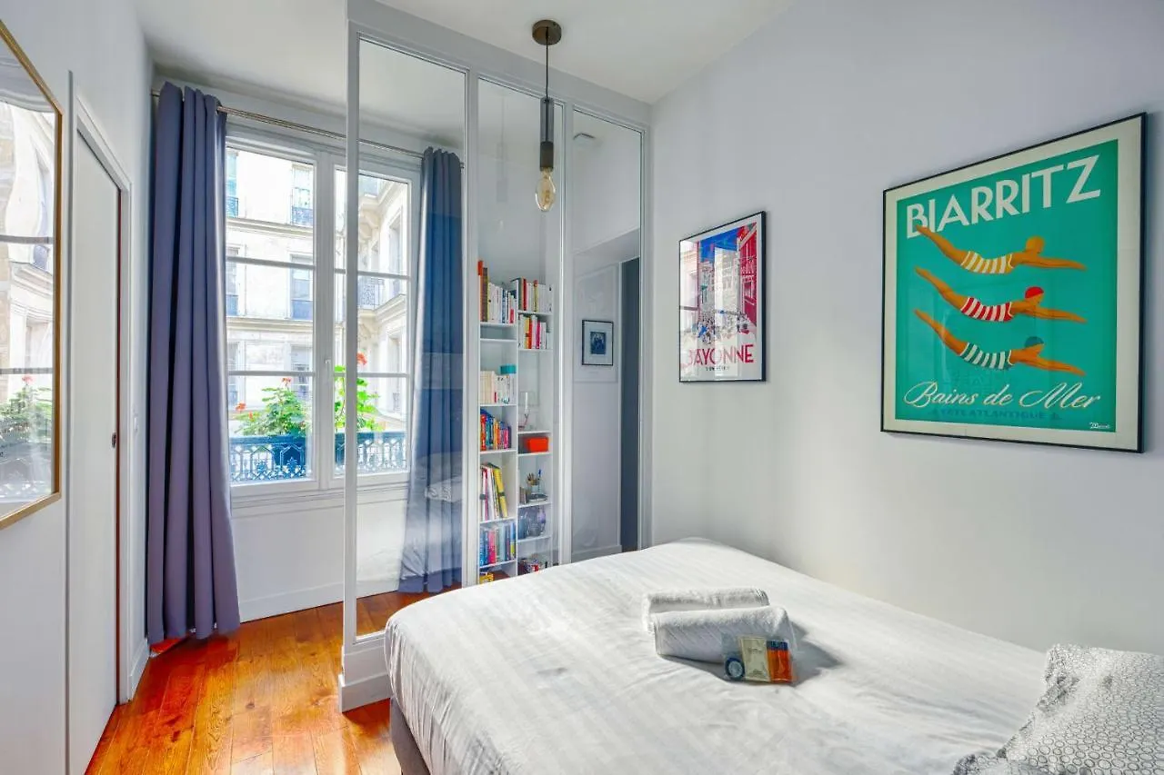 Apartment Appartement Fragonard - Welkeys Paris